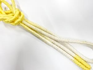 正絹　手組帯締め